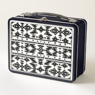 Southwestern Sway Metal Lunch Box