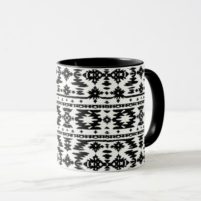 Southwestern Sway Mug (Front Right)