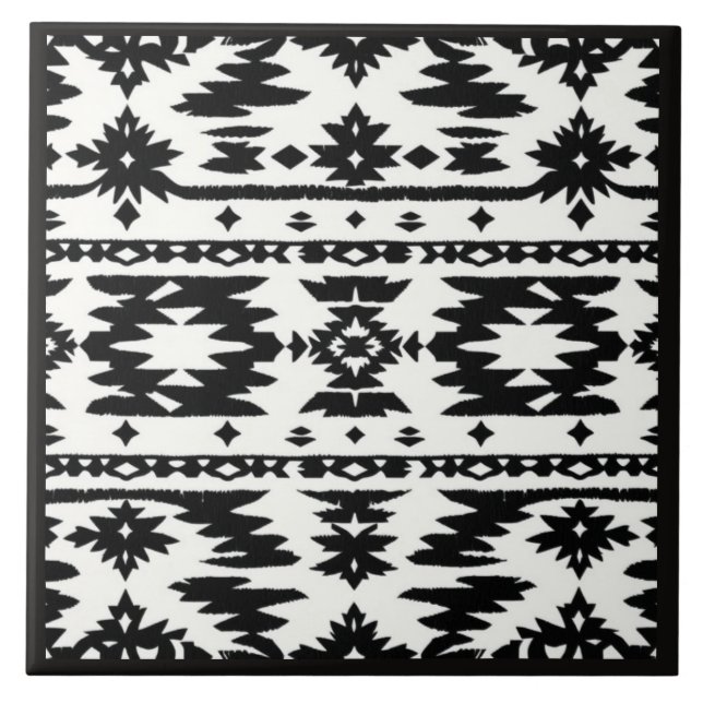 Southwestern Sway Tile (Front)