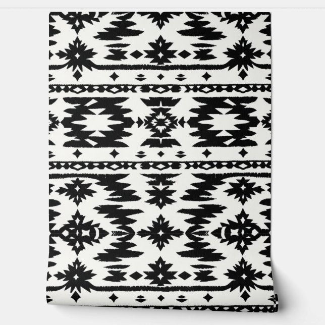 Southwestern Sway Wallpaper (Unrolling)