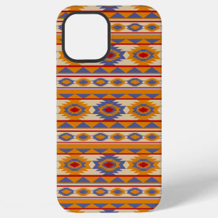 Southwestern tribal pattern iPhone 12 pro max case