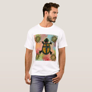 SOUTHWESTERN TURTLES ART T-Shirt