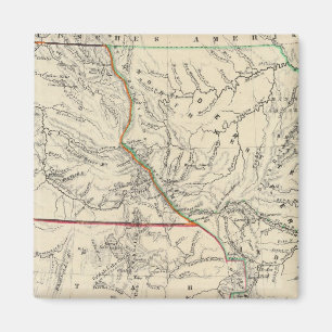 Southwestern United States Magnet