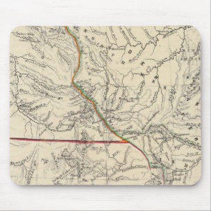 Southwestern United States Mouse Mat