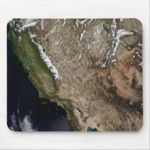 Southwestern United States Mouse Mat