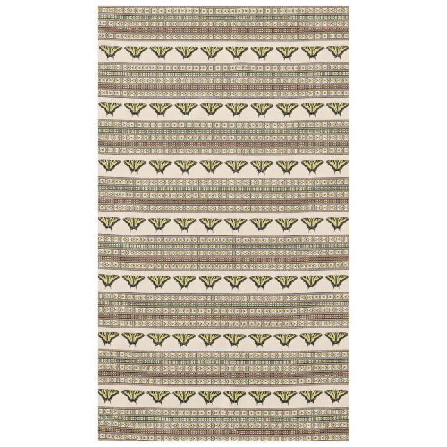 Southwestern Yellow Swallowtail Butterfly Large Tablecloth (Front)