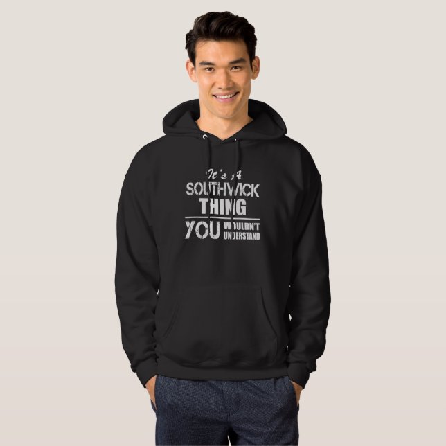 Southwick Hoodie (Front Full)
