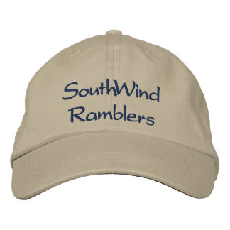SouthWind Ramblers hat