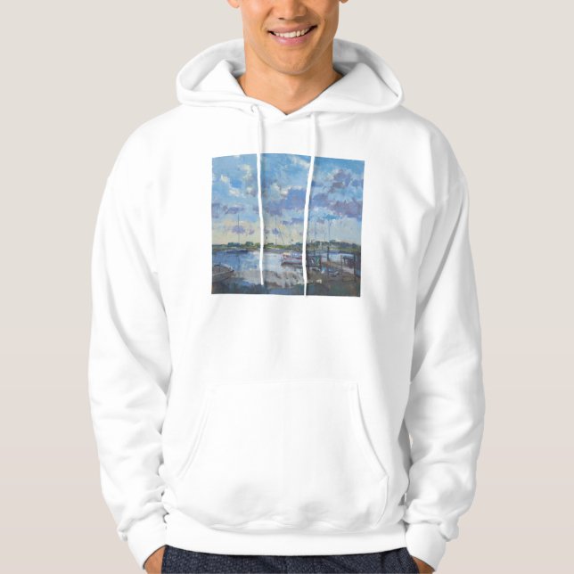 Southwold Evening 2012 Hoodie (Front)