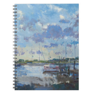 Southwold Evening 2012 Notebook