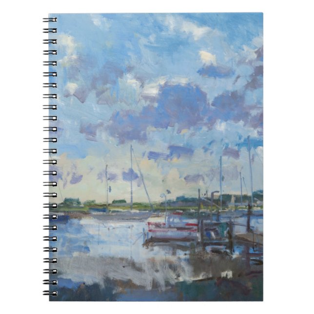 Southwold Evening 2012 Notebook (Front)