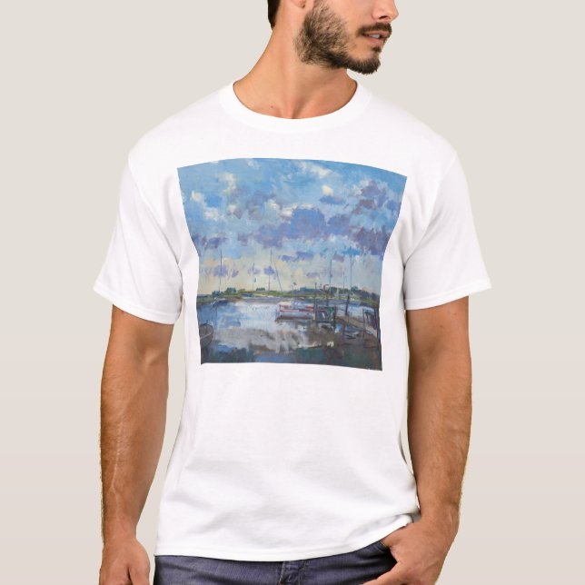 Southwold Evening 2012 T-Shirt (Front)
