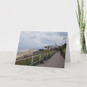 Southwold greeting card blank