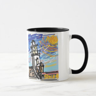 Southwold Lighthouse Mug