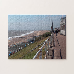 Southwold Promenade Jigsaw Puzzle
