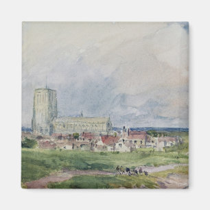 Southwold, Suffolk Magnet