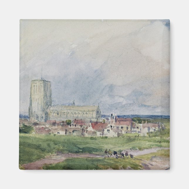 Southwold, Suffolk Magnet (Front)