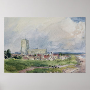 Southwold, Suffolk Poster