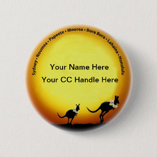 Souvenir Button