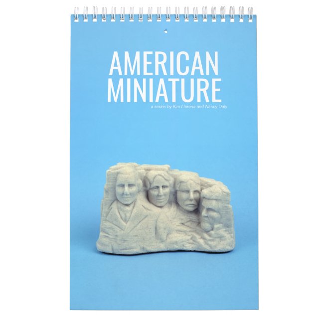 Souvenir Calendar (Cover)