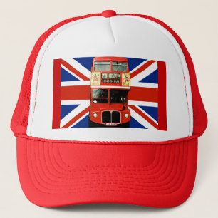 Souvenir Cap from London England