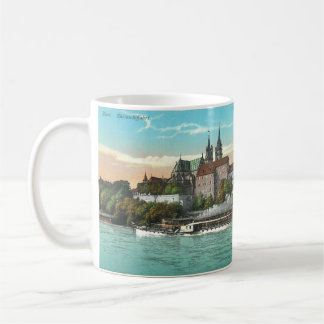 Souvenir Coffee Mug - Basel, Switzerland