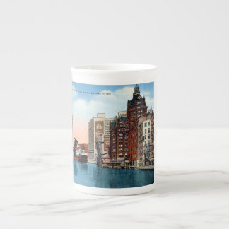 Souvenir Coffee Mug - Milwaukee, Wisconsin