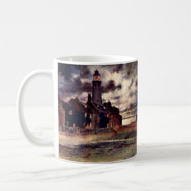 Souvenir Coffee Mug - Southwold, Suffolk (Left)