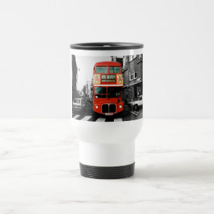 Souvenir Commuter Mug from London England