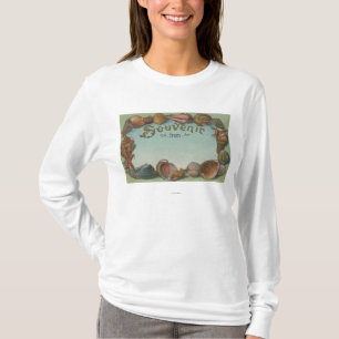Souvenir From #1 - Any City, State T-Shirt