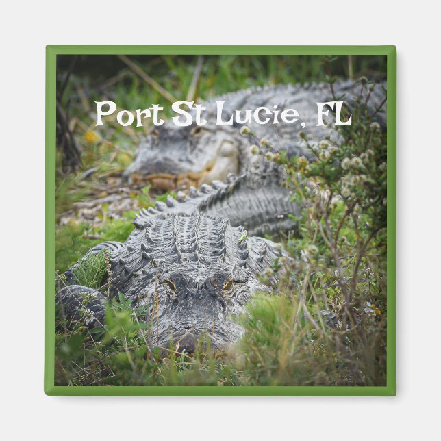 Souvenir Magnet (Front)