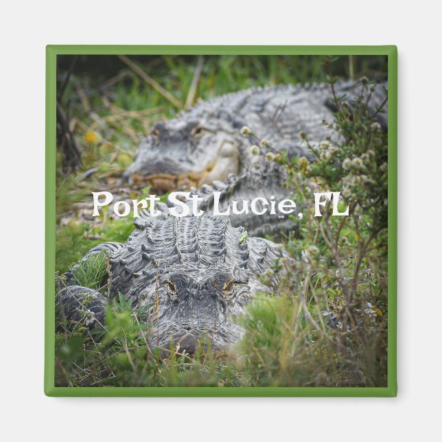 Souvenir Magnet (Front)