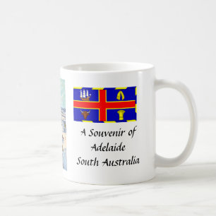 Souvenir Mug - Adelaide, South Australia