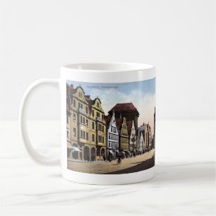 Souvenir Mug - Augsburg, Germany
