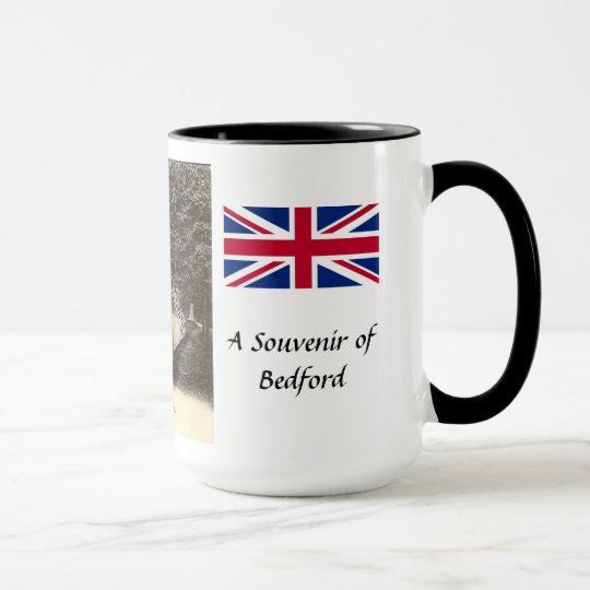 Souvenir Mug - Bedford, England | Zazzle.co.uk
