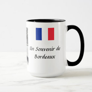 Souvenir Mug - Bordeaux