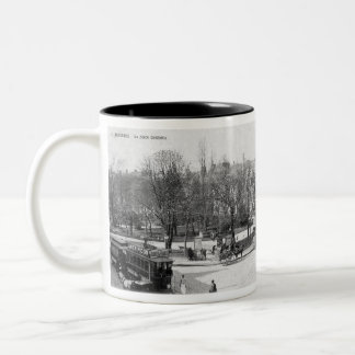 Souvenir Mug - Bordeaux, France