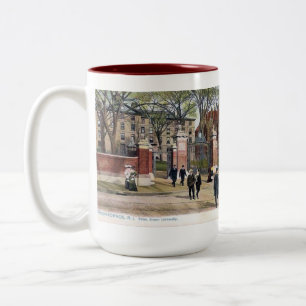 Souvenir Mug - Brown University, Providence, RI