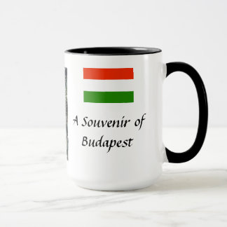 Souvenir Mug - Budapest, Hungary