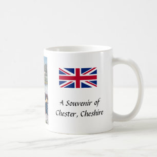 Souvenir Mug - Chester, Cheshire