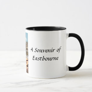 Souvenir Mug - Eastbourne, Sussex