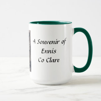 Souvenir Mug - Ennis, Co Clare