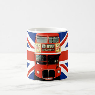 Souvenir Mug from London England