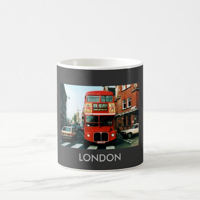 Souvenir Mug from London England (Center)
