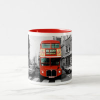 Souvenir Mug from London England