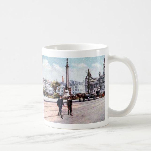 Souvenir Mug - Glasgow (Right)