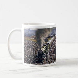 Souvenir Mug - GWR - the "Bristolian".