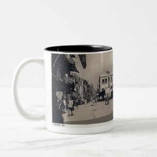 Souvenir Mug - Hong Kong