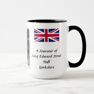 Souvenir Mug - Hull, Yorkshire