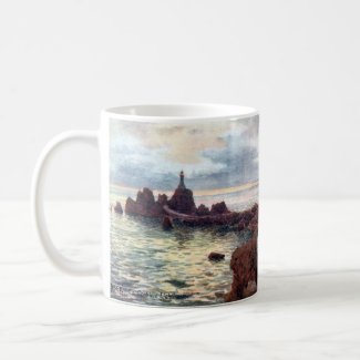 Souvenir Mug - Jersey, Channel Islands